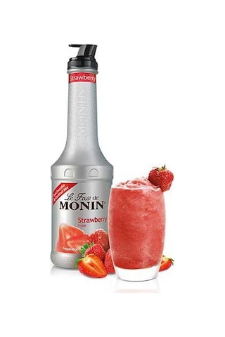 Monin Strawberry/Çilek (1000ml)