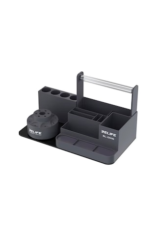 Relife Rl-001h Teknik Malzeme Organizer - Gri Diğer