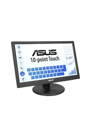 Asus VT168HR 15.6" 5 MS 60 Hz HDMI WXGA Dokunmatik TN LED Monitör