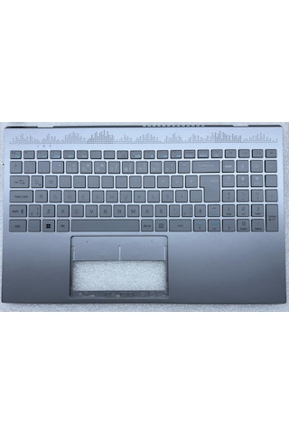 Casper C500 C550 Klavye Komple Kasalı