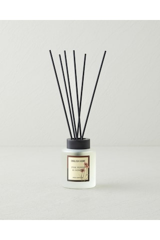 English Home Pink Pepper&jasmine Çubuklu Oda Kokusu 100 Ml Baharat