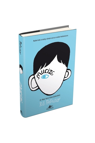 Mucize - R. J. Palacio - Pegasus