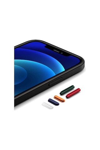 Benks Apple Uyumlu iPhone 12 Mini Kılıf Benks Magic Smooth Drop Resistance Kapak ZORE-218472