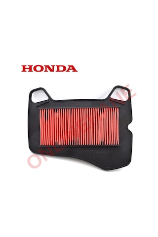 Honda Wave 110 İ Hava Filtresi, Wave110 Hava Filtresi Enjeksiyon