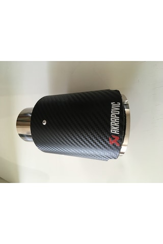 Akrapoviç Egzoz Ucu 90mm Tekli N11.207