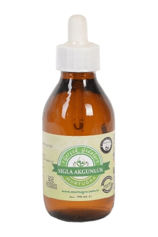 Murtuğra Sığla Akgünlük Yağı 100 ML Murtuğra Sığla Akgünlük Yağı 100 ML