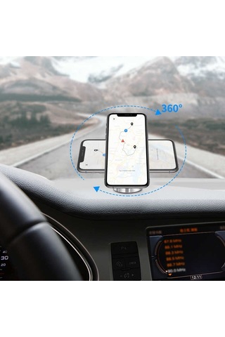 Benks H16 Magnetik Araç Telefon Tutucu - ZORE-218429