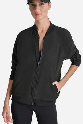 Dkny Kadın Sweatshırt Dp8j8137-blk Siyah