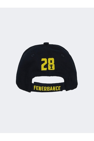 Fenerium Unısex 5 Yıldız Logo Şapka Fb Laci Yeni Çok Renkli