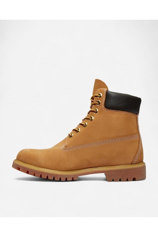 B1100617131-r Timberland Premium 6 Inch Lace Up Waterp Erkek Bot Ve Çizme Sarı B1100617131-r Sarı