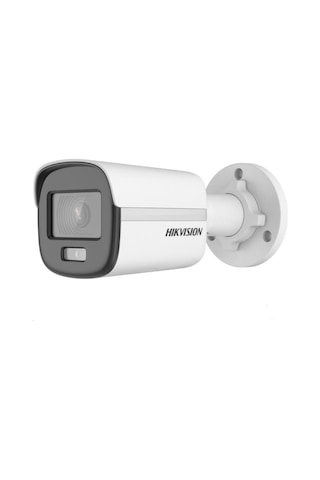 Hikvision DS-2CE10DF0T-PF TVI 2 MP 1080p 3.6 MM Sabit Lensli ColorVu Mini Bullet Kamera
