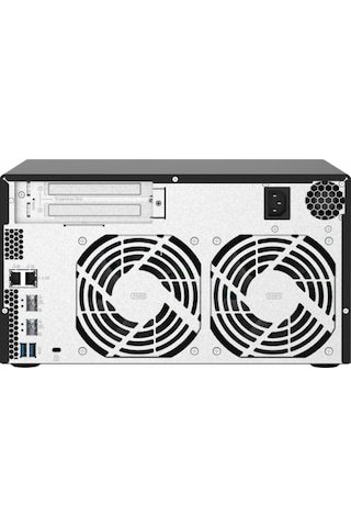 Qnap Turbonas Ts-832Px 4 GB Ram 8x Yuvalı Tower Nas