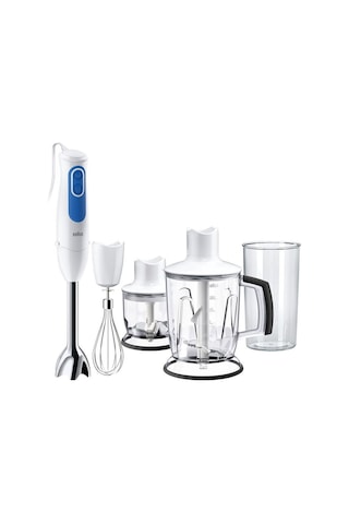 Braun Multiquick 5 MQ3045 Sauce 700 W Mikser & Blender Seti