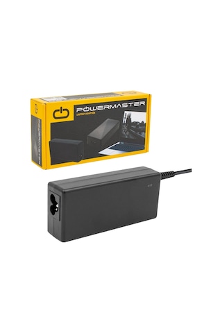 POWERMASTER PM-10931 14 VOLT - 3 AMPER PLASTİK KASA MASAÜSTÜ ADAPTÖR 6.5*4.4 UÇ - Samsung Uyumlu MONİTÖR ADAPTÖRÜ