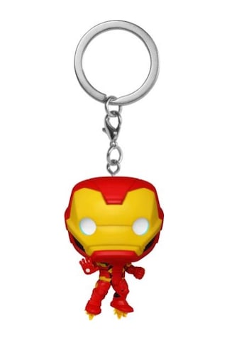 Funko Pop Pocket Keychain Iron Man
