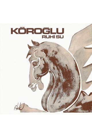 Ruhi Su - Köroğlu Plak