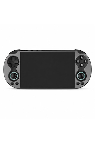 Rg Vıta El Oyun Konsolu 5.46 İnç Ips Dokunmatik Ekran Android 12, Taşınabilir Retro Atari Oyun Cihazı