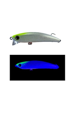 Longin Franky 90mm 13gr Floating Maket Balık