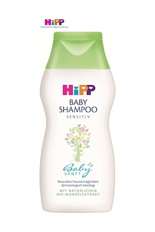 Hipp Babysanft Bebek Şampuanı 6 x 200 ML