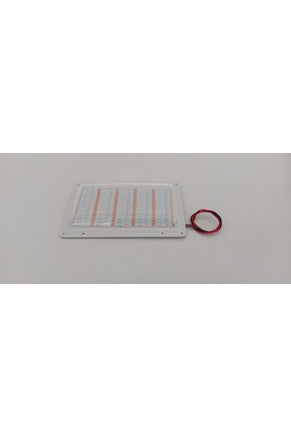 Ayge Su Geçirmez Led Lamba Marine Yat Tekne Karavan B. Projektör 12 V Dc ( Günışığı )
