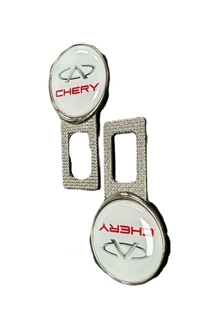 Chery Omada 5 Tiggo 7 Tiggo 8 Uyumlu Ikaz Ses Metal Toka 2 Adet Ç