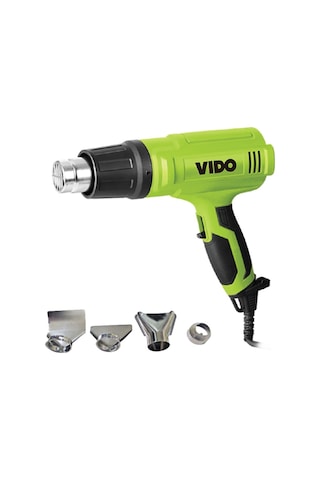 Vido WD050132000 2000W Sıcak Hava Tabancası