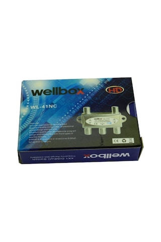 Diseqc Switch 4x1