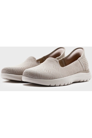 Skechers Bayan Ayakkabı 138182 Tpe Bej