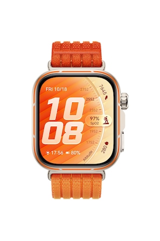 Huawei Watch Fit 5/ Fit 5 Pro/ Fit 4/ Fit 4 Pro/ Fit 3 Kordon Hafif Hasır Dokuma Havalandırmalı Band Fit 5 Pro Lansman