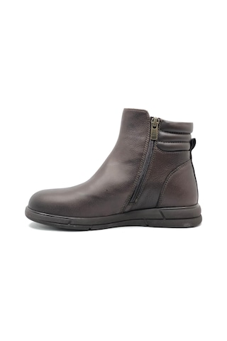 Greyder 32681 Zn Urban Kadın Bot Kahverengi