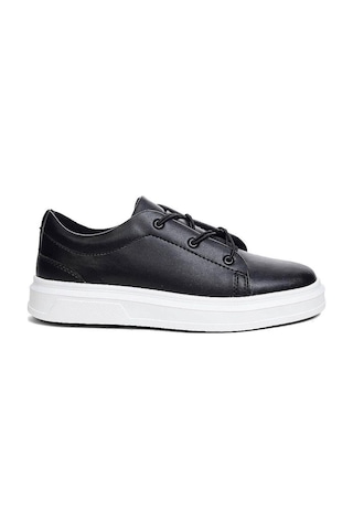 Conteyner Karayel Siyah Erkek Sneaker 579