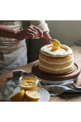 EPİNOX SİLİKON PROFESYONEL SPATULA 25 CM (SYS-25)