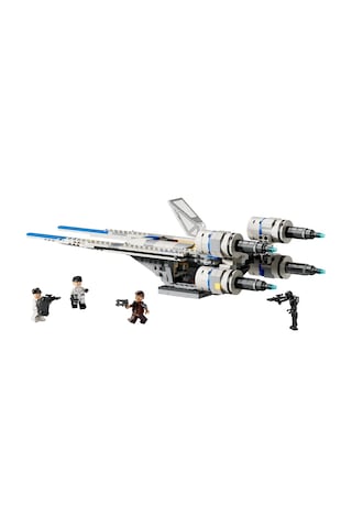 LEGO® Star Wars: Andor™ Asi U-Wing Starfighter™ 75399 - 8 Yaş ve Üzeri Star Wars Hayranları için Yaratıcı Oyuncak Yapım Seti (594 Parça)