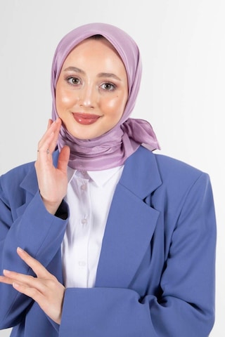 Harem Scarf Brisa Vual Eşarp Leylak