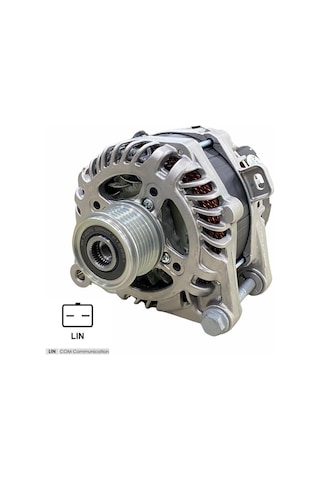 Mıtsubıshı 12v Alternatör Dinamo 220 A Lın Cıtroen-opel-peugeot