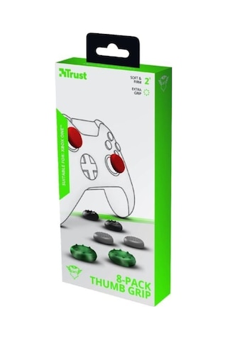 Trust 20815 Gxt264 Thumb Grıps 8'Li Paket Xb1