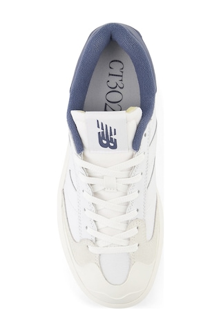 Spor Kadın Ct302va New Balance Nb Lifestyle Whıte Null Beyaz