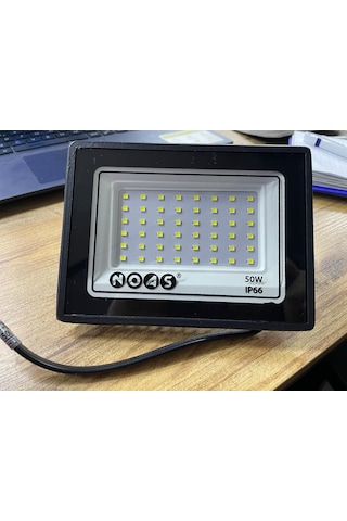 Noas 50 Watt Tablet Projektör Beyaz