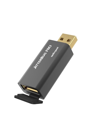 Audioquest Jitterbug FMJ USB Data&Power Noise Filter