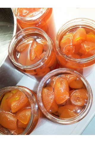 Turunç Reçeli 400g