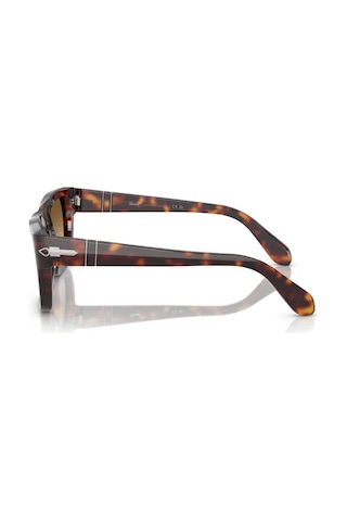 Persol 0po0091s 24/51 56 Kadın Güneş Gözlüğü Kahverengi