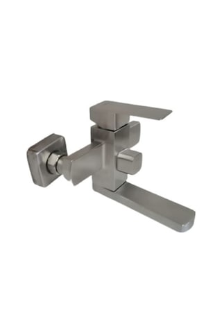 Fleko Stell Inox Banyo Bataryası Krom