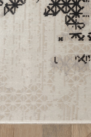Kaşmir Halı Roza 160 x 230 CM Salon Mutfak Halısı Yolluk Kilim