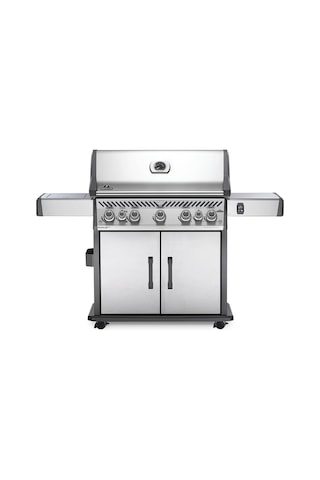 Napoleon Rogue SE 625 RSIB Gazlı Mangal Gri