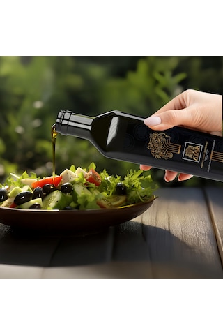 Azzava Natürel Sızma Zeytinyağı 500 ML