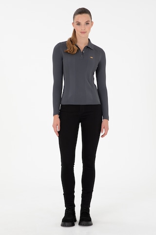 U.s. Polo Assn. Kadın Siyah Pantolon Jean 50289341-dn0027 Black