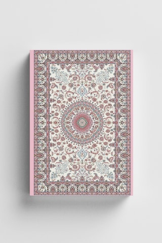 Etnik Desen Serisi 6 Afitap Bullet Journal A5 Noktalı Defter Çok Renkli