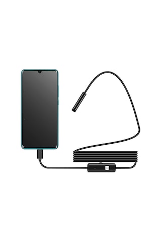 AngelEye AE-1002 2 MT Mobil Endoskop Kamera