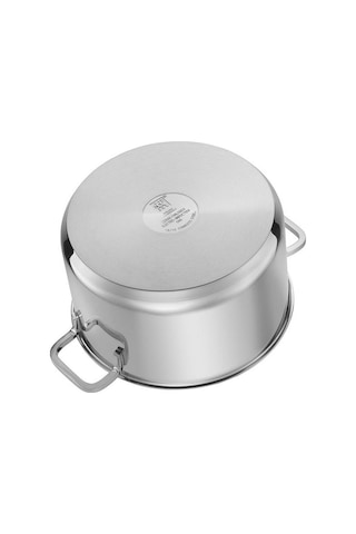 Zwilling Quadro Tencere Seti 18/10 Paslanmaz Çelik 5-parça