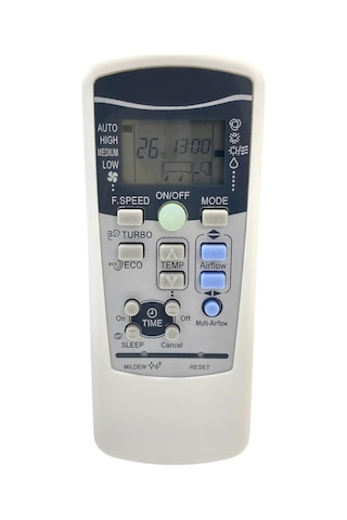 Mıtsubıshı Msz-hj60va Uyumlu Klima Kumanda 1 Adet